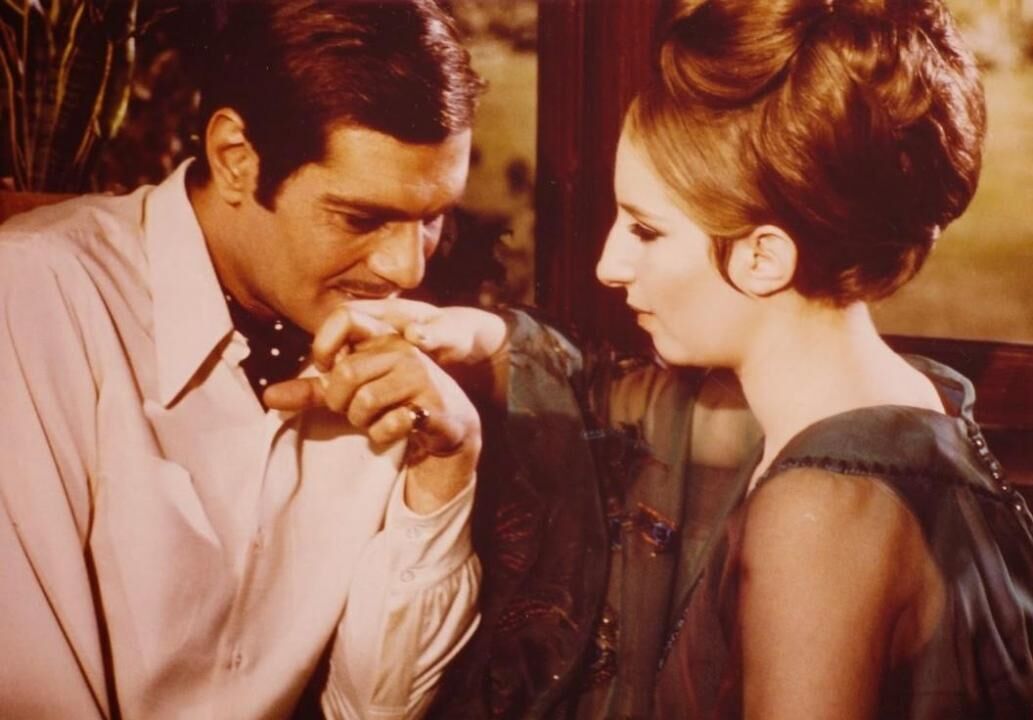 #67. Funny Girl (1968)